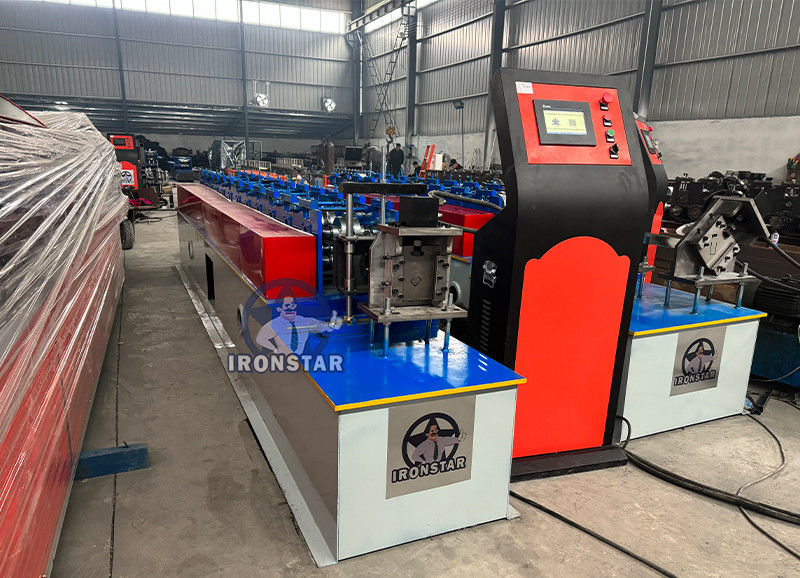 Triangle angle channel roll forming machine for Nepal angle bar roll forming machine V shape roll forming machine
