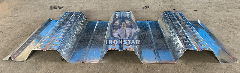2.5 inch floor deck roll forming machine for America metal deck roll forming machine