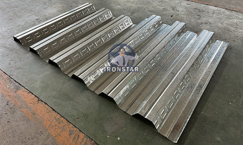 3 inch decking floor roll forming machine for America  metal deck roll forming machine | deck sheet roll forming machine