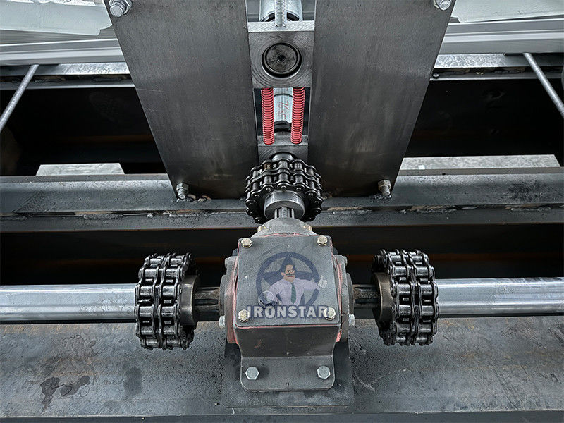 PU sandwich shutter door roll forming machine for Turkey Galvanized steel or PPGI or Aluminium