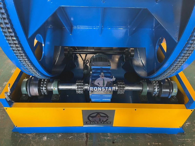 5 ton Hydraulic coil flipper | 5 ton automatic coil flipper