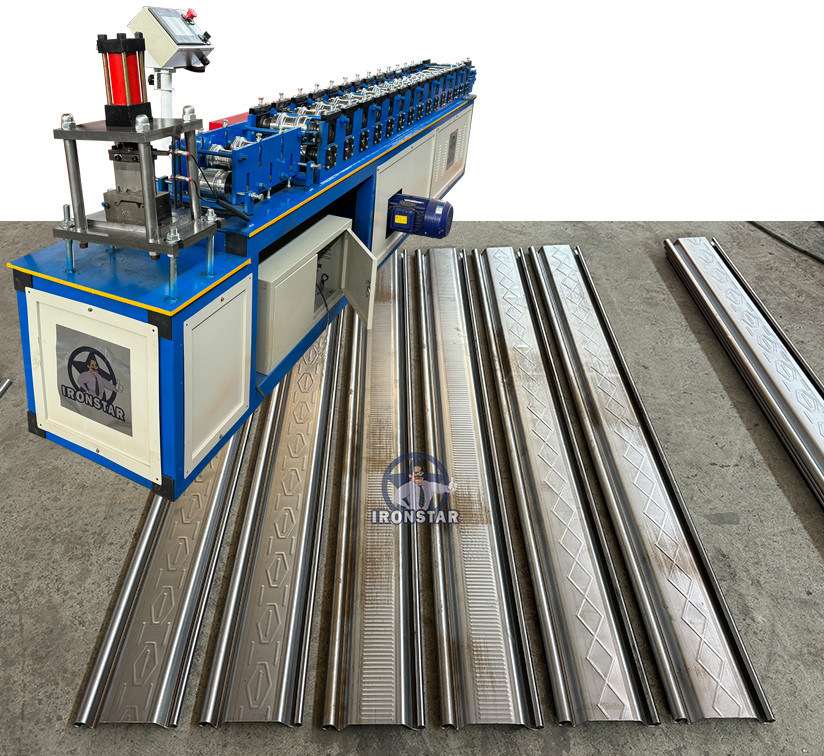 “102mm Rolling Shutter Door Roll Forming Machine 150mm Width Material Rolling Shutter Machine for Dominican Republic Market High Speed 102mm Roller Shutter Door Roll Forming Machine  ”