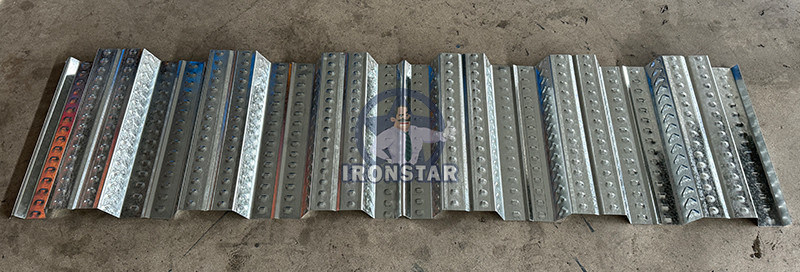 “Ecuador Hot Sale 1000mm Metal Decking Floor Roll Forming Machine Galvanized Steel Floor Deck Profile Roll Former Metal Bearing Deck Sheet Making Machinery For High-Rise Building Flooring”