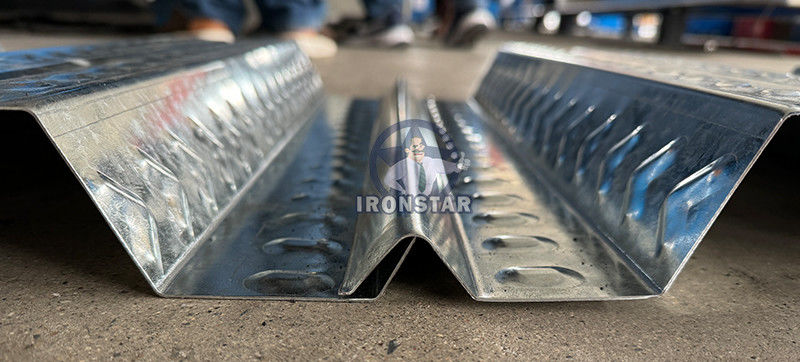 1000mm decking floor roll forming machine for Ecuador Floor deck roll forming machine | metal deck roll forming machine
