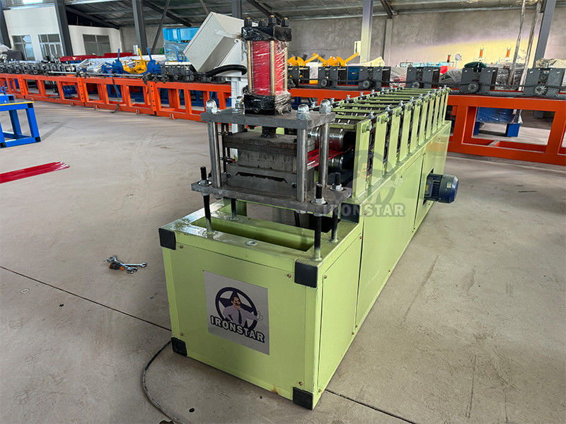 174mm Fence post roll forming machine for US fence machine fence panel machine fence roll forming machine