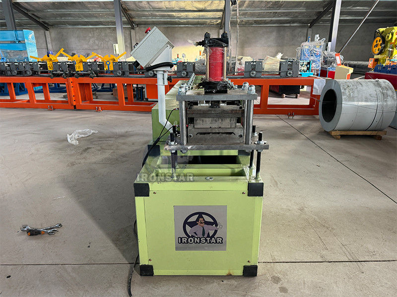 174mm Fence post roll forming machine for US fence machine fence panel machine fence roll forming machine