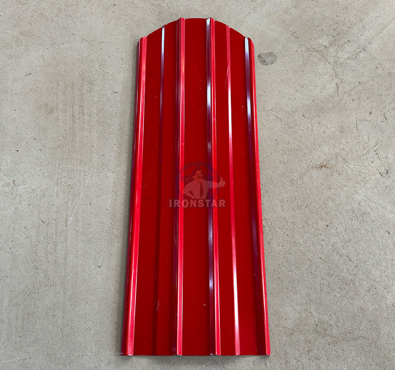 174mm Fence post roll forming machine for US fence machine fence panel machine fence roll forming machine