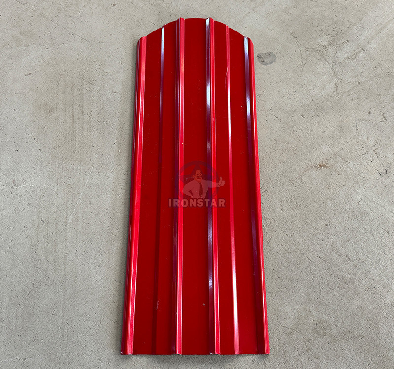 “174mm Size Metal Fence Post Roll Forming Machine Complete Fence Panel Production Line USA Popular Security Fence Roll Forming Machine”