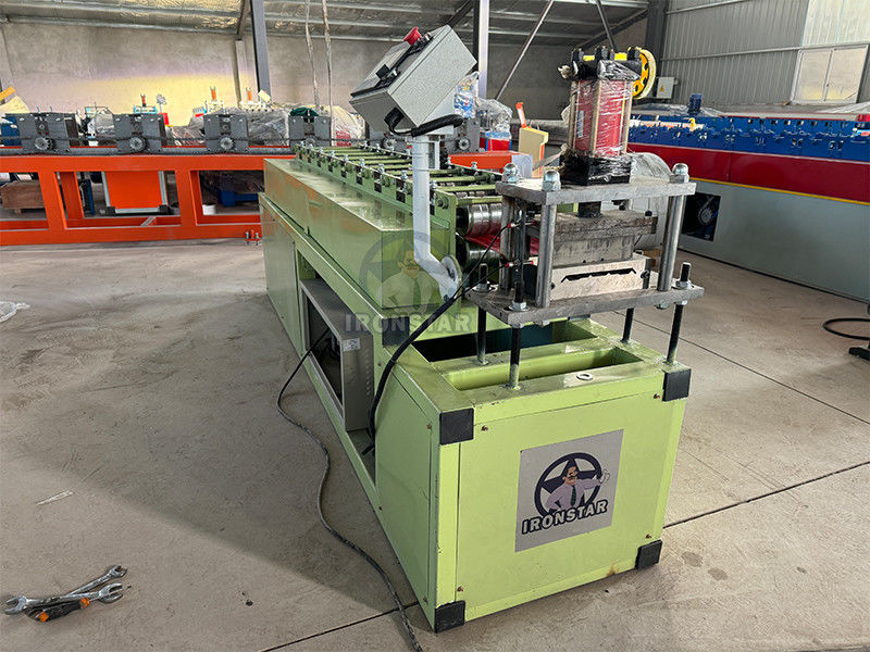 174mm Fence post roll forming machine for US fence machine fence panel machine fence roll forming machine