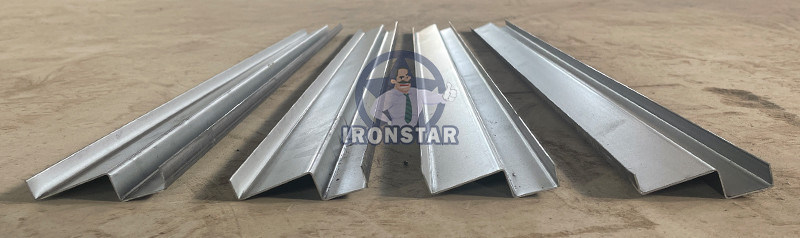 “Hot Sale For Montenegro Construction U&U Channel Dual Purpose Roll Forming Machine Custom Size Galvanized U Purlin Ceiling Furring Channel Roll Form Equipment”