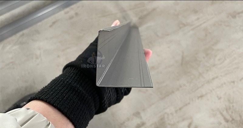 “Hot Sale For Montenegro Construction U&U Channel Dual Purpose Roll Forming Machine Custom Size Galvanized U Purlin Ceiling Furring Channel Roll Form Equipment”