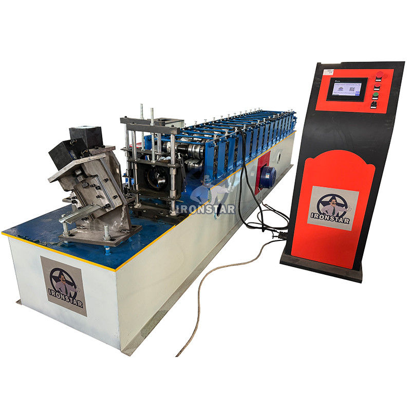 2 in 1 roll forming machine for Montenegro 2 in 1 u channel roll forming machine