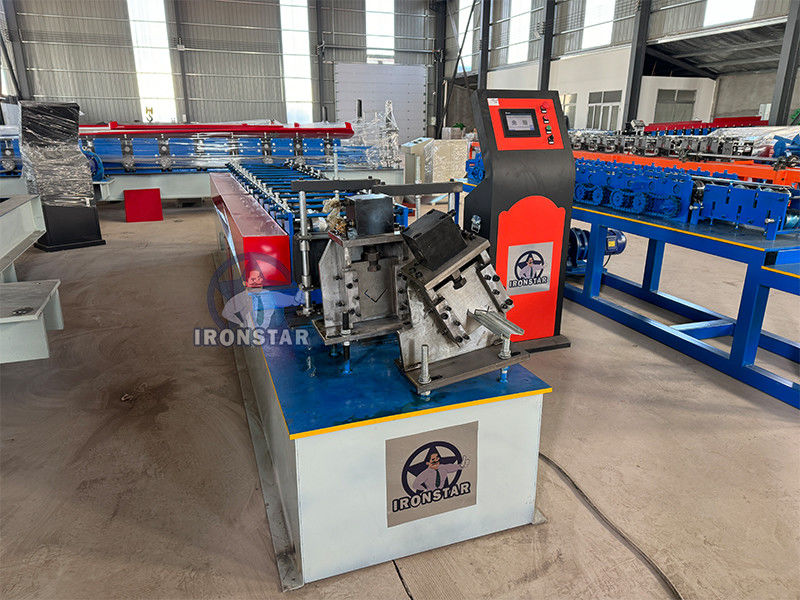 2 in 1 roll forming machine for Montenegro 2 in 1 u channel roll forming machine