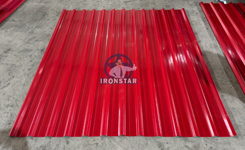 5 rib and 7 rib double deck 750 roof sheet roll forming machine for Malaysia