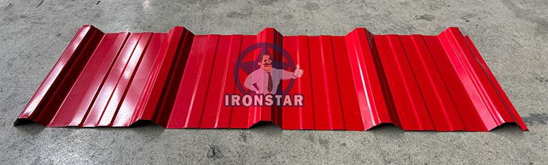 “Bolivia Market Double Layer Roll Forming Machine Produce 840 Trapezoidal Roof Sheet and 836 Corrugated Roof Tile Metal Roof Panel Machine”