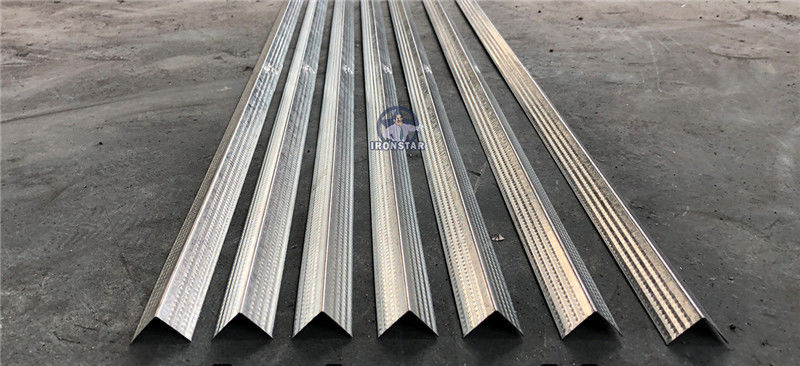 Angle bead roll forming machine for Bangladesh Metal angle bead machine V shape roll forming machine