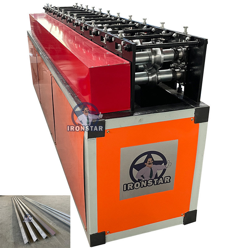 “High Speed Metal V Shape Angle Bead Machine Bangladesh GI Steel Wall Angle Bead Roll Forming Machinery”