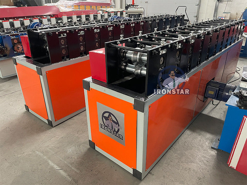 Angle bead roll forming machine for Bangladesh Metal angle bead machine V shape roll forming machine