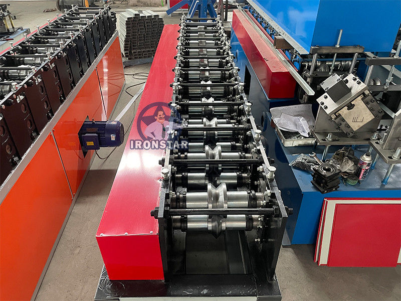 Angle bead roll forming machine for Bangladesh Metal angle bead machine V shape roll forming machine