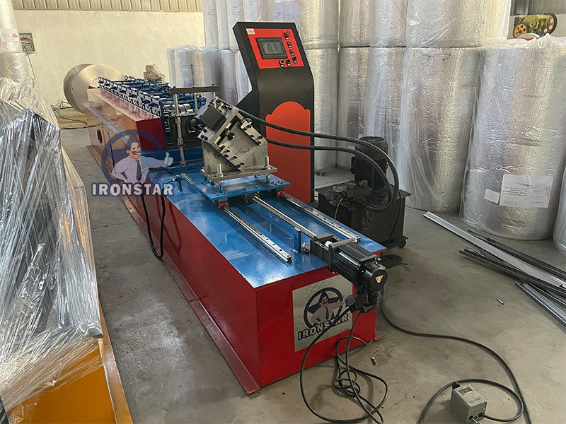C stud and track roll forming machine for Philippines Cd roll forming machine | C channel roll forming machine