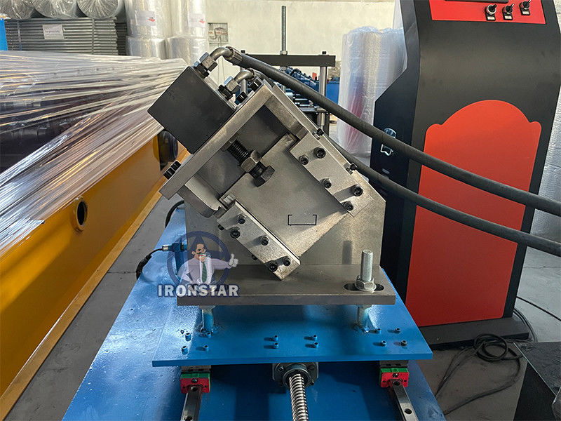 C stud and track roll forming machine for Philippines Cd roll forming machine | C channel roll forming machine