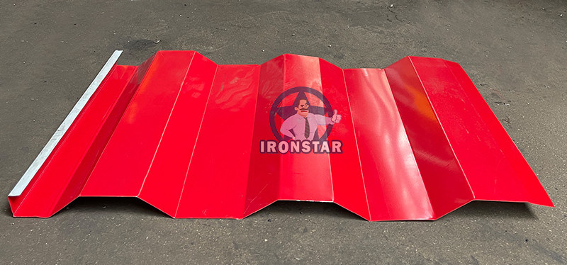 “Professional Metal Wall Cladding Sheet Roll Forming Machine Low Noise Wall Siding Panel Making Machine Factory Direct Supply Worldwide”