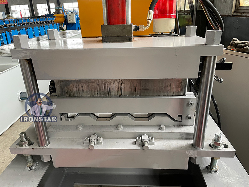 “Professional Metal Wall Cladding Sheet Roll Forming Machine Low Noise Wall Siding Panel Making Machine Factory Direct Supply Worldwide”