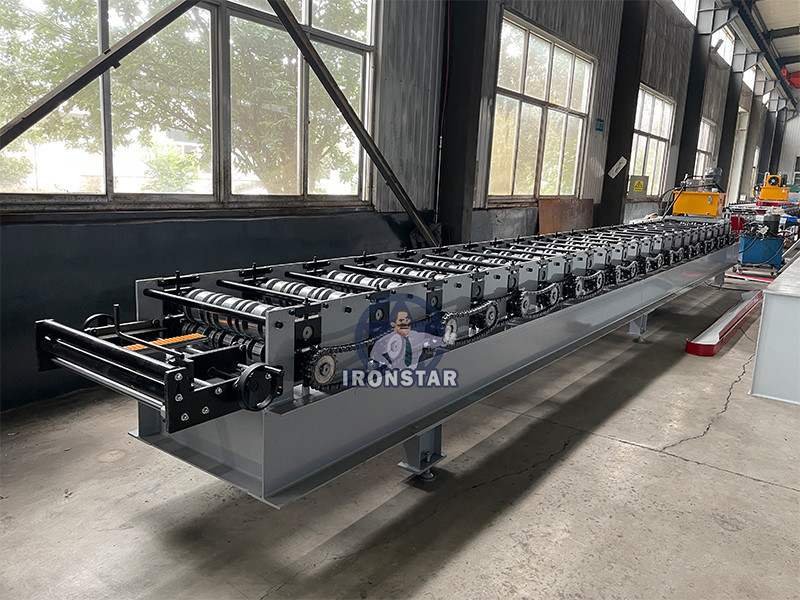 “Professional Metal Wall Cladding Sheet Roll Forming Machine Low Noise Wall Siding Panel Making Machine Factory Direct Supply Worldwide”