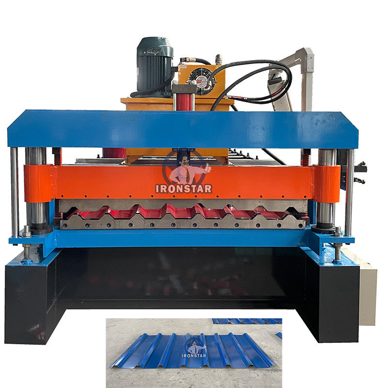Maquina Roladora de la Lamina Acanalada de Acero R 101 for Mexico