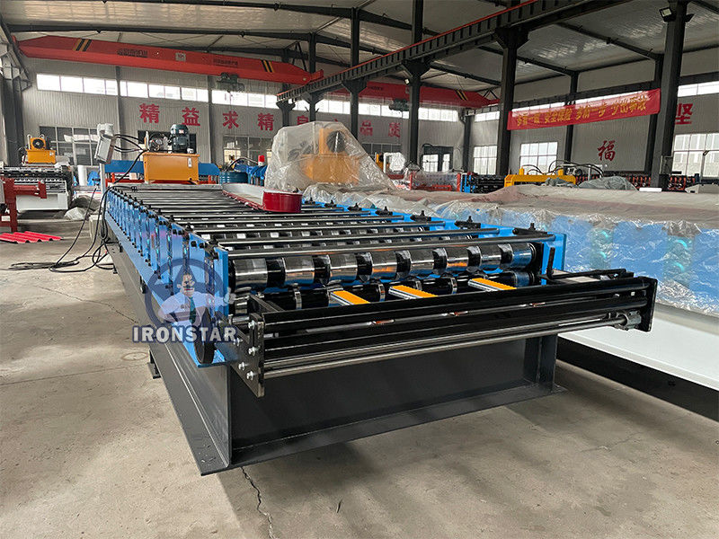 Maquina Roladora de la Lamina Acanalada de Acero R 101 for Mexico
