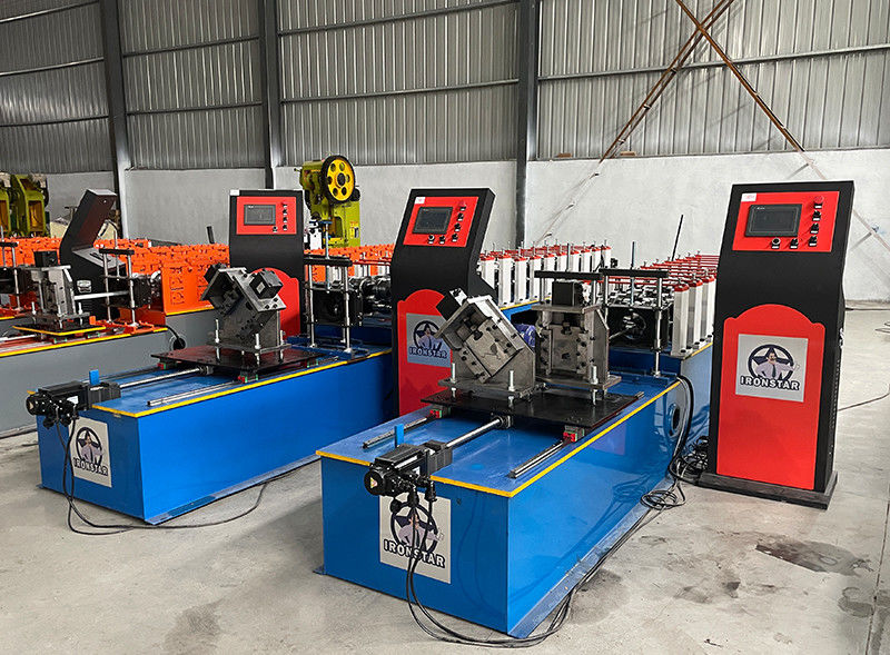 U and U channel 2 in 1 roll forming machine for US