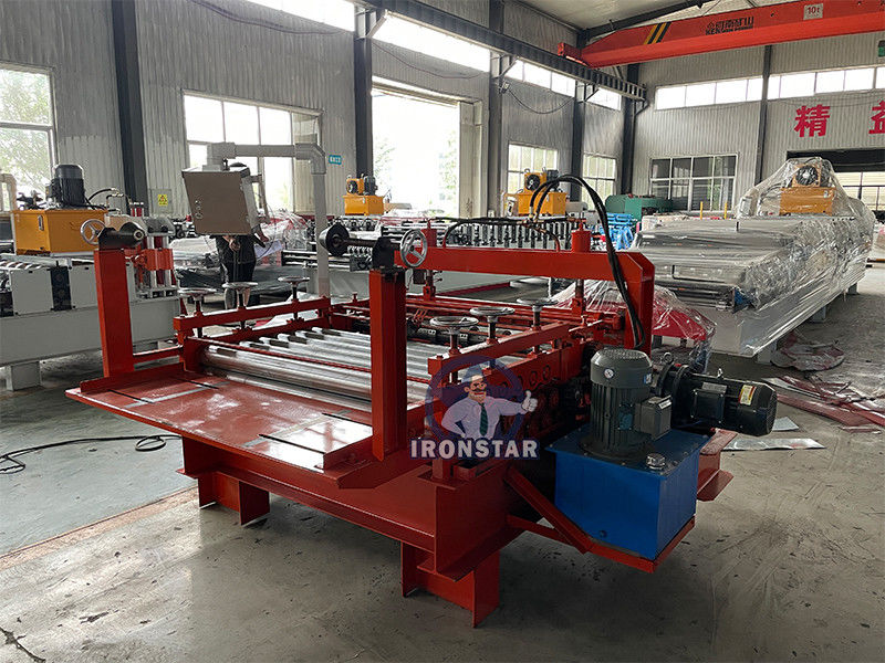 1mm automatic metal steel sheet slitting machine for Kazakhstan