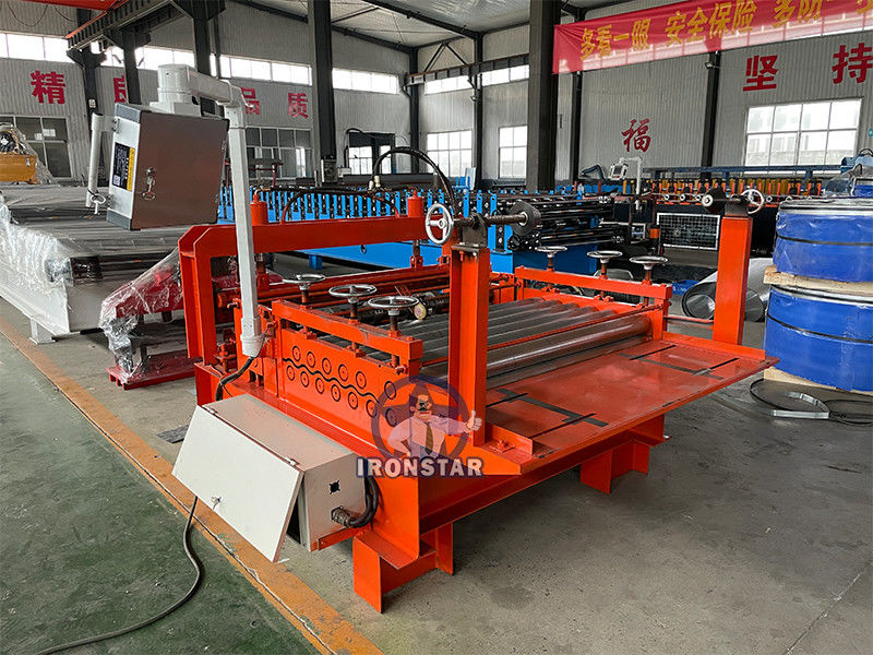 1mm automatic metal steel sheet slitting machine for Kazakhstan