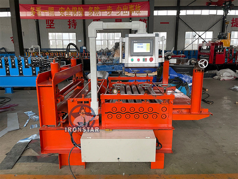 1mm automatic metal steel sheet slitting machine for Kazakhstan