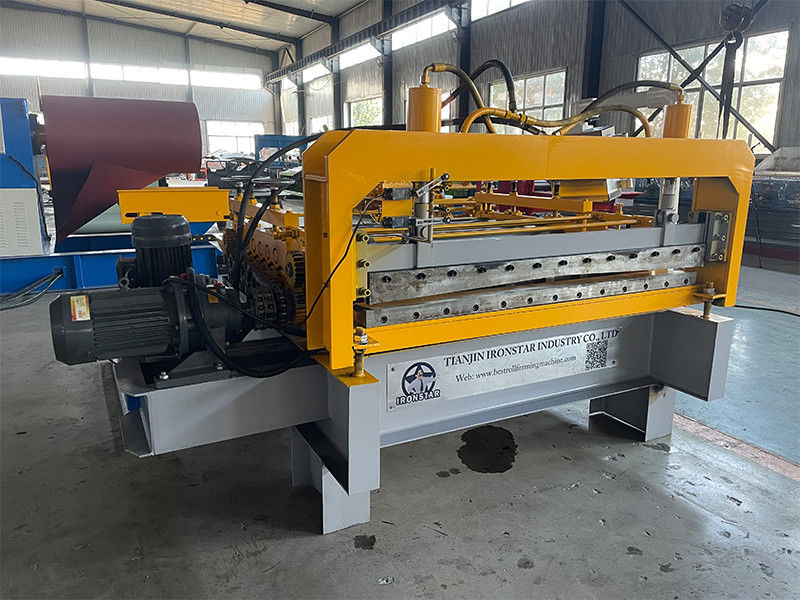 1mm automatic metal steel sheet slitting machine for Thailand