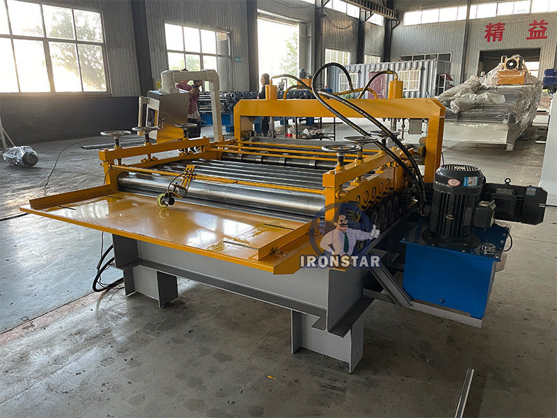 1mm automatic metal steel sheet slitting machine for Thailand