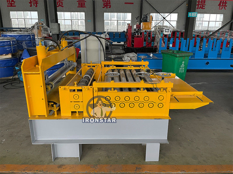 1mm automatic metal steel sheet slitting machine for Thailand
