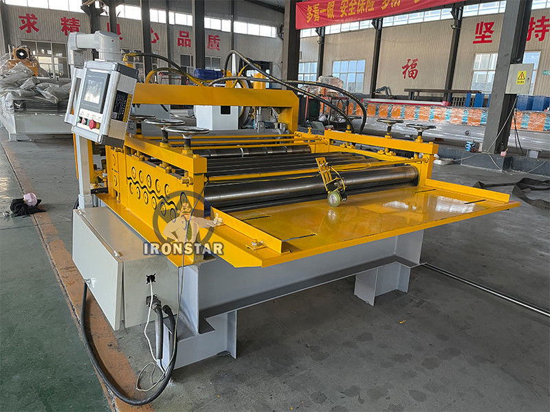 1mm automatic metal steel sheet slitting machine for Thailand