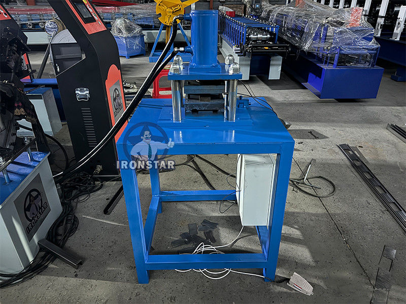 2024 Full-automatic high quality 63ton Puncher