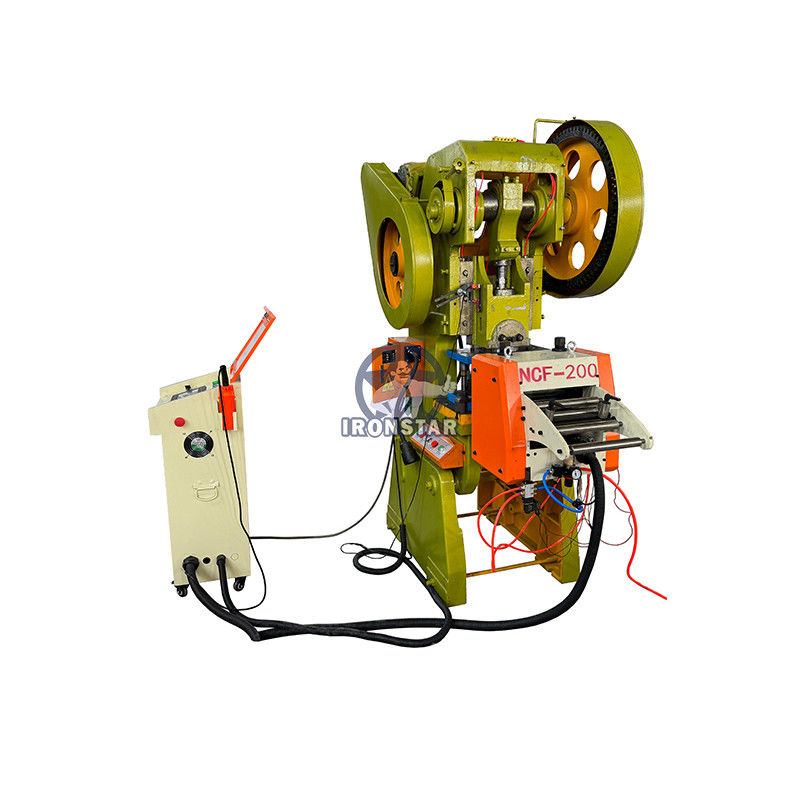 25ton Puncher roll forming machine tile making machinery work manual