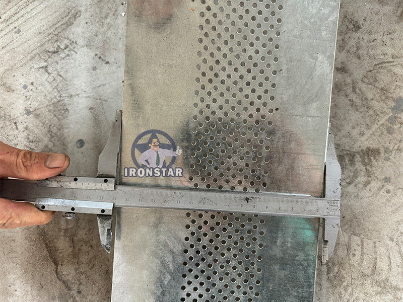 25ton Puncher roll forming machine tile making machinery work manual