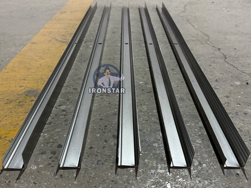 Cd Ud CW UW 2 in 1 drywall stud and truck roll forming machine in Albania U stud roll forming machine