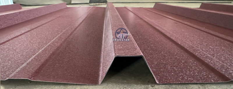 R panel roll forming machine / PBR panel roll forming machine in US AG panel machine