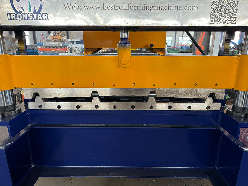 R panel roll forming machine / PBR panel roll forming machine in US AG panel machine