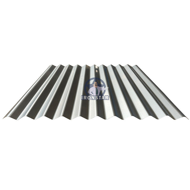 762mm 0.12-0.4mm corrugated roll forming machine in Indonesia Raw material: GI (Galvanized Steel ) material G550