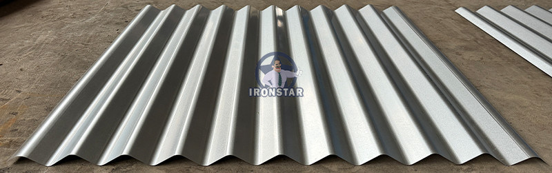 “Full Automatic 762mm 0.12-0.4mm Corrugated Roll Forming Machine Popular In Indonesia Metal Roof Sheet Making Machine Indonesia 762mm Wave Roof Sheet Roll Forming Machine 0.12-0.4mm”
