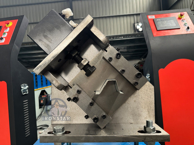 Omega batten roll forming machine Omega channel roll forming machine Top hat roll forming machine Raw material: Galvanized steel