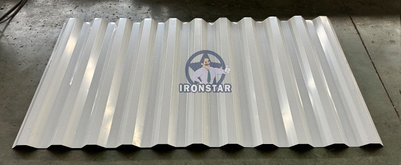 6 rib and 6 rib trapezoidal sheet double layer roll forming machine in America Double layer roll forming machine | double deck machine | 2 layer roll forming machine