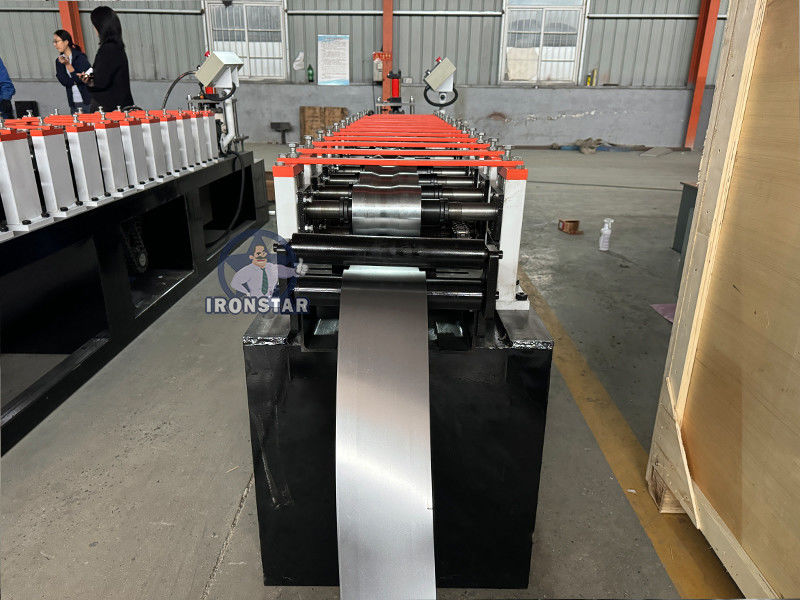 Rolling shutter door roll forming machine Shutter door machine | rolling shutter machine | rolling shutter strip making machine