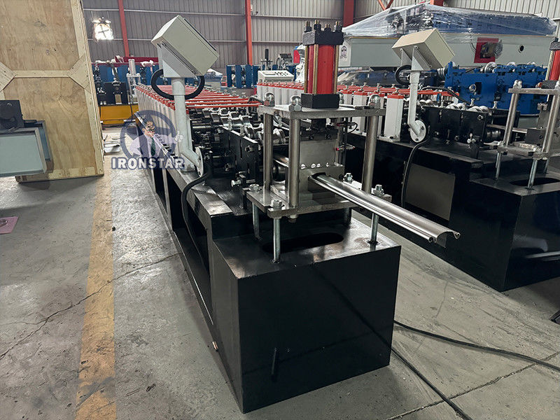 Rolling shutter door roll forming machine Shutter door machine | rolling shutter machine | rolling shutter strip making machine